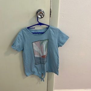 Girls Roxy T shirt size 10